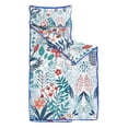 thumbnail image 2 of Pioneer Flower Floral Print Pattern Toddler Nap Mats for Kids Preschool,Sleeping Mat Bag or Kids,Toddler Sleeping Bag,Toddler Nap Mat or Daycare, 2 of 6