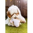 thumbnail image 4 of Midlee Sugar Cookie Easter Bunny Dog Toy (Large), 4 of 7