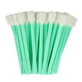 thumbnail image 1 of 100pcs Cleaning Swabs Foam Tips Sponge Stick For Inkjet Printer Optical Equipments, 1 of 4