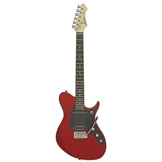 Aria Pro II MAC-series レッド エレキギター Aria Pro II MAC-STD Electric Guitar – Pelican Beach Music LLC