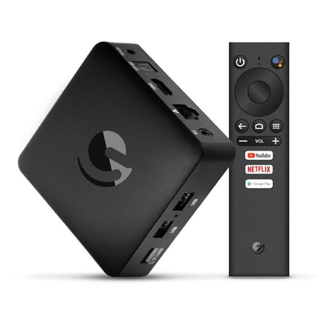 4K Ultra HD Android TV Box