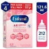 Enfamil A.R. Infant Formula, Reduces Reflux & Frequent Spit-Up, Expert Recommended DHA for Brain Development, Probiotics to Support Digestive & Immune Health, Powder Refill, 121.6 Oz