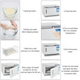 thumbnail image 6 of Byootique 16L 2 in 1 Hot Towel Warmer UV Sterilizer Cabinet Spa Hair Facial Beauty Salon Equipment Health, 6 of 7