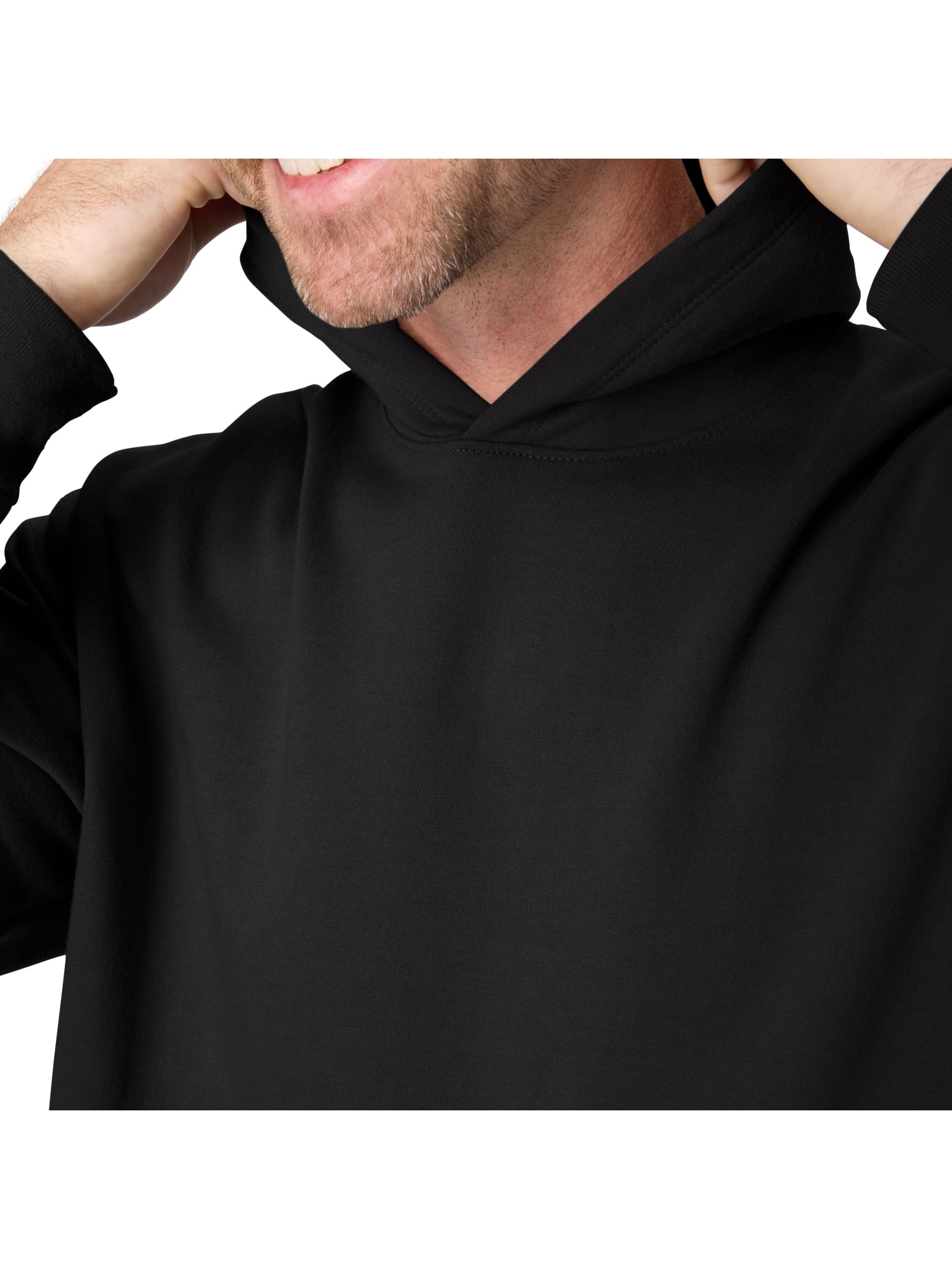 Hanes Men's & Big Men's Essentials Fleece Hoodie Sweatshirt, Sizes S-5XL