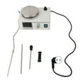 thumbnail image 2 of Digital Display Mini Stir Plate - Constant Temperature Heating, Powerful 0-2400RPM  Stirring, 2 of 8