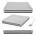 thumbnail image 1 of USB External Slot in DVD CD Drive Burner for Apple-MacBook Air Pro, 1 of 8