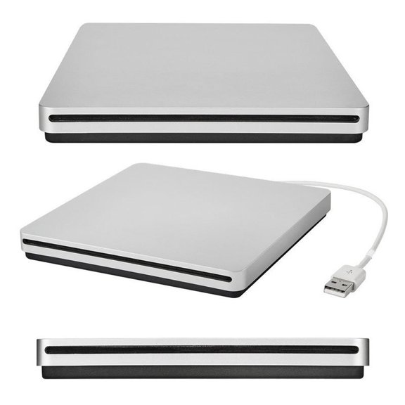 External CD Players for Laptops