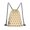 Halloween-2, variant on Amazing Halloween, Waterproof Drawstring Backpack with Shoe Compartment – Lightweight Dry Wet Separation Gym Bag for Women & Teens – 13.5 X 16.5 Inch
