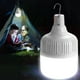 thumbnail image 4 of Lámpara Bombilla LED Luz de camping Impermeable Luz de tienda portátil Senderismo al aire libre (80W) Ehuebsd Para estrenar, 4 of 7
