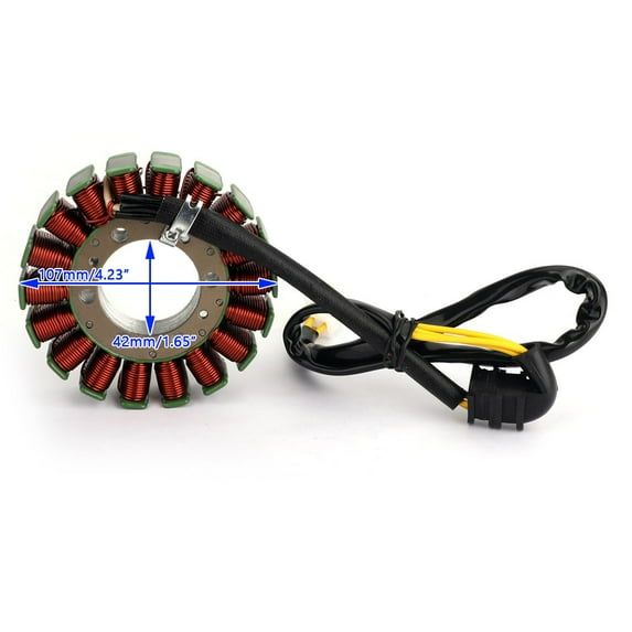Motor Genic New Stator Coil For Honda CB400 CB400SF Superfour NC31 1992-1998 1994 1996