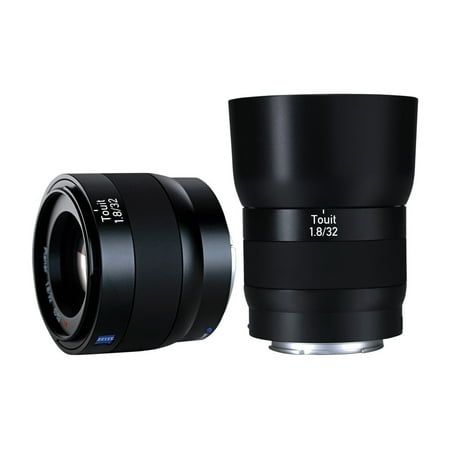 UPC: 4047865500135 | Zeiss Touit 32mm f/1.8 Lens (Sony E-Mount)