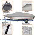 thumbnail image 2 of iCOVER Trailerable Waterproof Boat Cover, 2 of 3