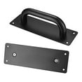 thumbnail image 3 of Door Handle Pull Push Door Plate Door Push Plate Handles Heavy Duty Barn Door..., 3 of 7