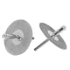 thumbnail image 4 of 50 Piezas Accesorios 35mm Disco de Corte de Diamante para Disco de Muela de Metal Mini Circular para Taladro Herramienta Rotativa, 4 of 5