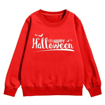 

Graphic Hoodies Crew Neck Long Leeve Warm Comfort Printing Autumn And Winter Sweatshirt Blanket Kids