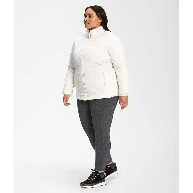 The North Face Plus Size Osito Fleece Full Zip Jacket