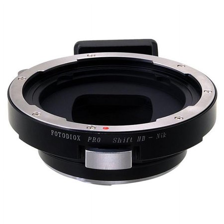 UPC: 0847372033584 | Fotodiox HBV-NikF-Pro-Shift Pro Shift Lens Mount Adapter – Hasselblad V-Mount SLR Lens To Nikon F Mount SLR Camera Body