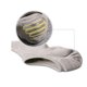 thumbnail image 4 of 2 uds funda de asiento de silla de comedor fundas de asiento de silla de licra elástica fundas de cojín de asiento de silla para comedor sillas de cocina fundas de asiento de silla lavables extraíbles Ormromra HMJM172-6, 4 of 5