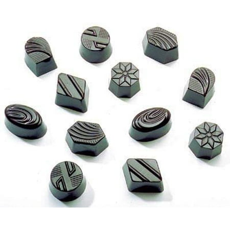 

Matfer Bourgeat 380104 Poly Carbonate Assortment Mold