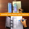 thumbnail image 4 of Ounissouiy Nuevo tablero de dibujo de imágenes Sketch Reflection Phone Tablet Bracket Tracing Painting Mirror Plate Juguetes Educativos, 4 of 6