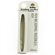 Tulip Beading Needle Assorted 4 Piece