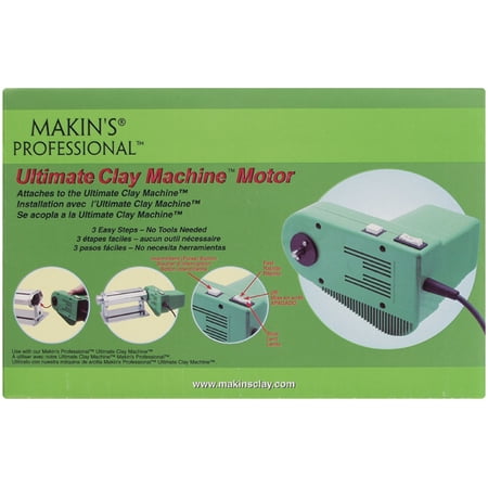 Makin's The Ultimate Clay Machine Motor