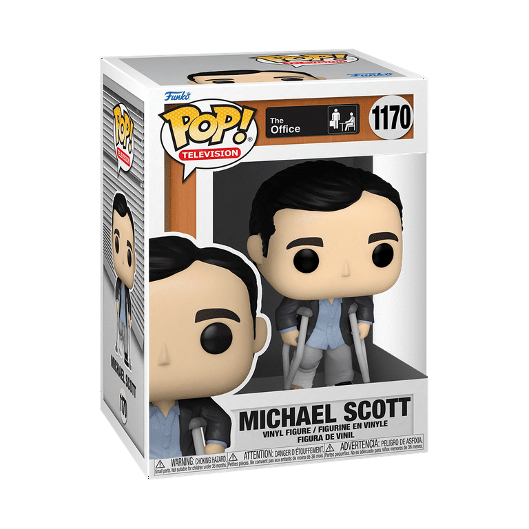 Funko Pop! TV: The Office - Michael Scott