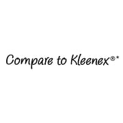 Great Value Soothing Lotion Facial Tissues, 1 Cube, 60 Tissues per Cube, 3-Ply, Compare to Kleenex®