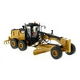 thumbnail image 4 of Diecast Masters CAT Caterpillar 14M3 Motor Grader Operator High Line Series 1/50 by 85545, 4 of 4