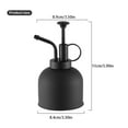 thumbnail image 3 of Spray Bottle Stainless Steel Watering Can For Indoor Plants Succulent Bonsai Garden Spritzer Modern Garden Tools 10oz/300ml, 3 of 9