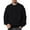 Black, variant on Men's Winter Casual Sweaters,Men's Pullover Sweaters Casual Sweaters for Men Solid Color Crew Neck Warm Knitted Long Sleeve Sweater for Fall and Winter