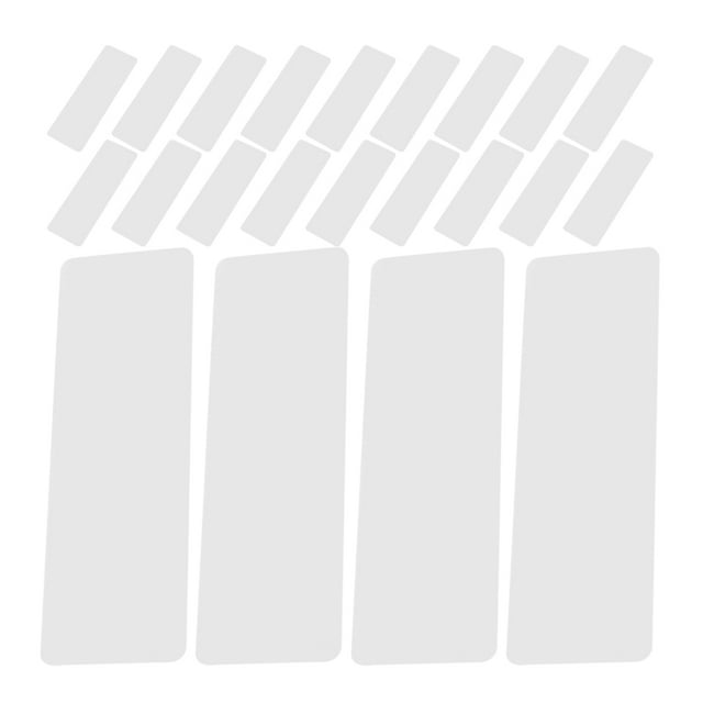 100Pcs Sub-Packing Tape Dispensers Practical Tape Holders Sample Tape Boards Useful Tape Dispensers