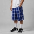 thumbnail image 3 of Shaka Wear Plaid Shorts, 3 of 10