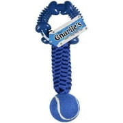 Gnarlie's Super Tough Tugger Ring Dog Toy