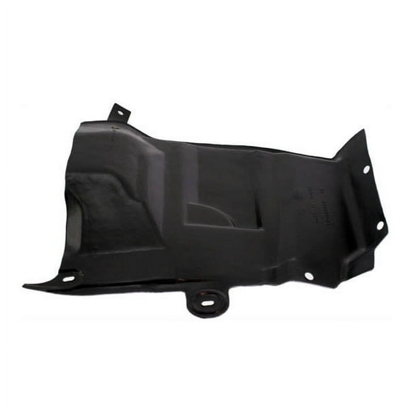 Front Engine Splash Shield Under Cover Fits 09-14 Maxima Driver Side 648399N00A