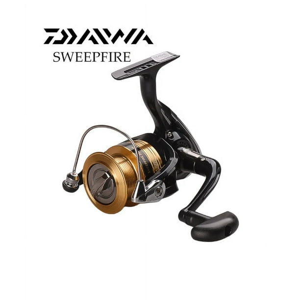 Daiwa Sweepfire 4000-2B- Spinning Fishing Reel - Walmart Business