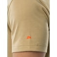 thumbnail image 7 of Ozark Trail Men's Active Graphic Tee with Short Sleeves, Sizes S-3XL, 7 of 7