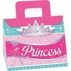 Creative Converting Princess Party Treat Boxes, 4-Pack
