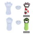 thumbnail image 4 of Molde de Silicona para Abrebotellas en Forma de Garra de Gato - Kit DIY de 41 Piezas con Accesorios Incluidos (Modelo 1 de Garra de Gato), 4 of 7