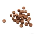 thumbnail image 2 of Instrument 30 Packs Tampons de Liège pour Saxophone Réduction de Bruit Silence Pièces de Rechange pour Sax Accessoires d'Instrument de Musique Tapis de Liège pour Sax Compatible avec Trompette Cornet Trombone Saxophone, 2 of 5