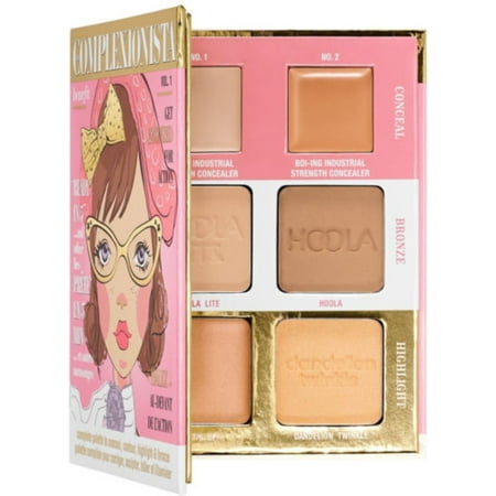 Benefit Cosmetics The Complexionista Face Palette 0.51 (The Best Of Benefit Cosmetics)