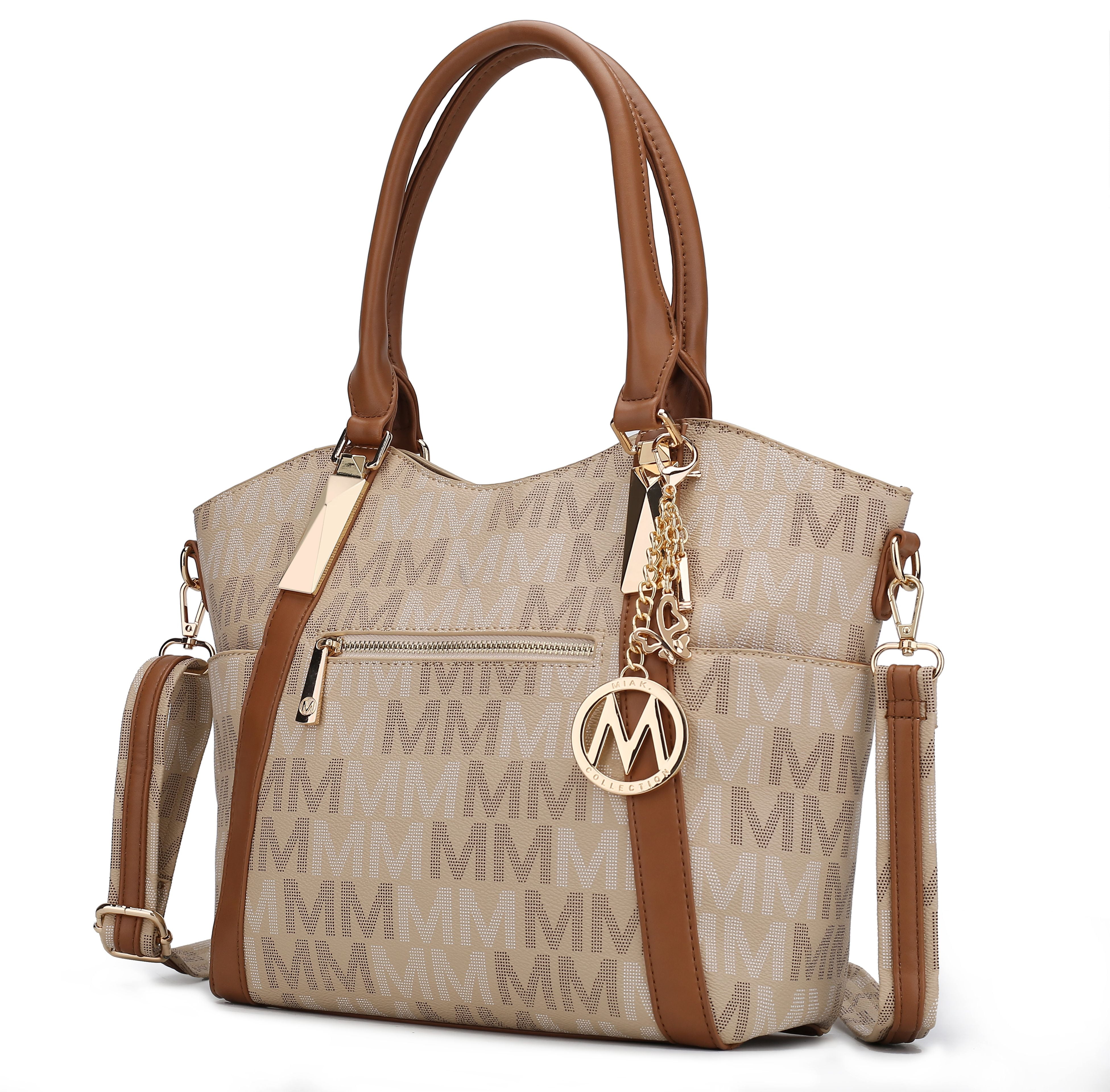 Womens Bags Top-handle bags Piquadro Leather Shoulder Bag 