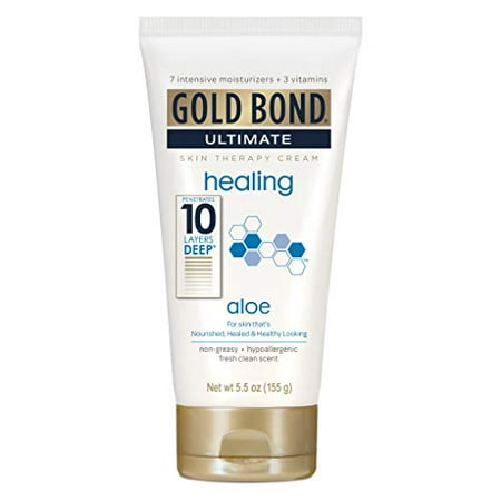 Gold Bond Healing Lotion, 5.5 Ounce - Walmart.ca