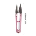 thumbnail image 3 of Sonducket Mini tijera de acero de alto carbono, tijeras de costura, herramientas de corte, cortaúñas, suministros de bricolaje, accesorios de Type1 NO1, 3 of 6