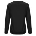 thumbnail image 5 of Sudaderas de Cuello Redondo de Navidad Para Mujer Blusa de Manga Larga Estampada Informal de Moda Odeerbi ODB209338, 5 of 5