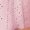 Pink, variant on Tank Tops for Women V Neck Eyelet Cutout Strappy Summer Going Out Tops