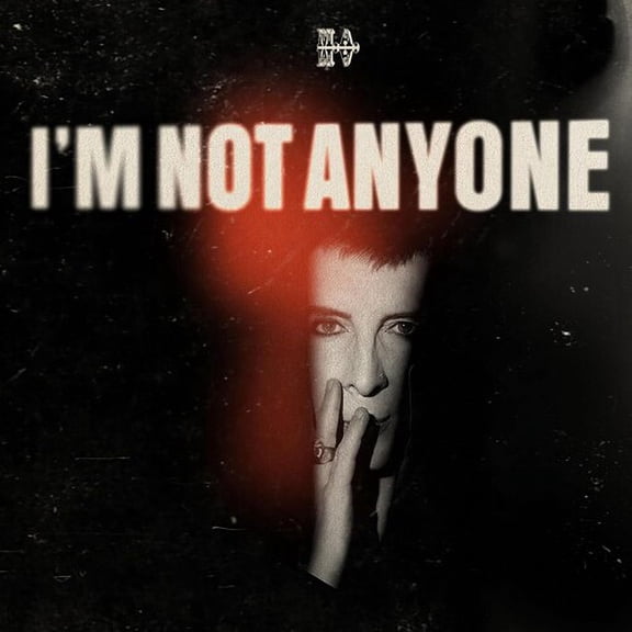 Marc Almond - I'm Not Anyone - Music & Performance - CD