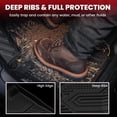 thumbnail image 3 of Alfombrillas y alfombrillas de carga para KIA Telluride 2020-2025, negras, 3 of 7