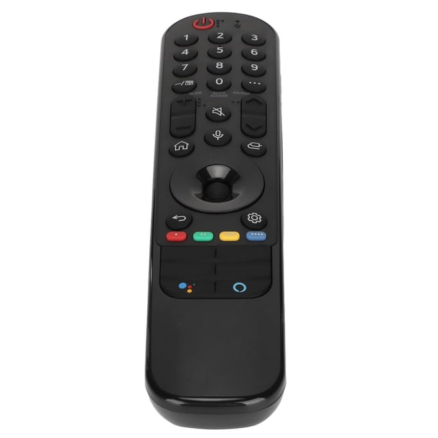 Control remoto de TV para U PUR, control remoto de TV de repuesto Control remoto para NAN UPA Control remoto de TV probado y confiable