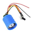 DC12 24 220V Brushless Motor 110000RPM High Speed Blower Bladeless Fan dc12-24-220v-brushless-motor-110000rpm-high-speed-blower-bladeless-fan